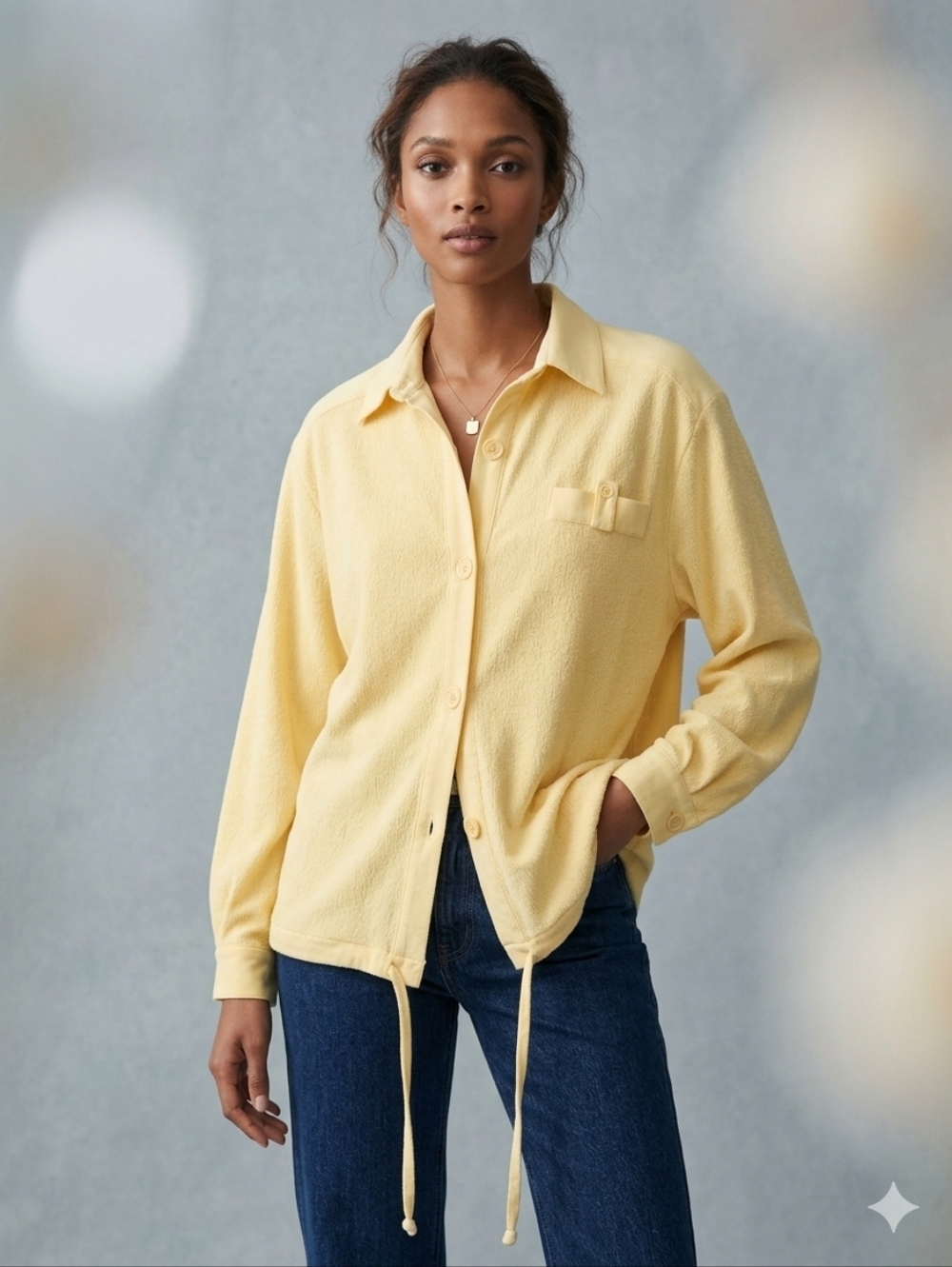 Made in Canada Large Yellow 24 Ptp
